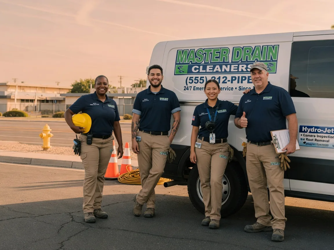 Drain Cleaning company in Darien, WI