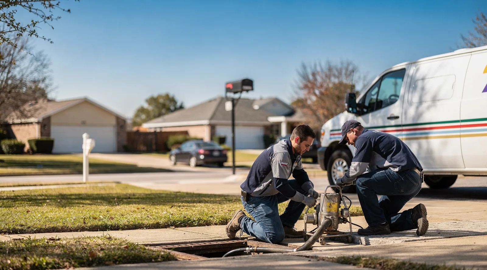 Drain Cleaning in Darien, WI near me