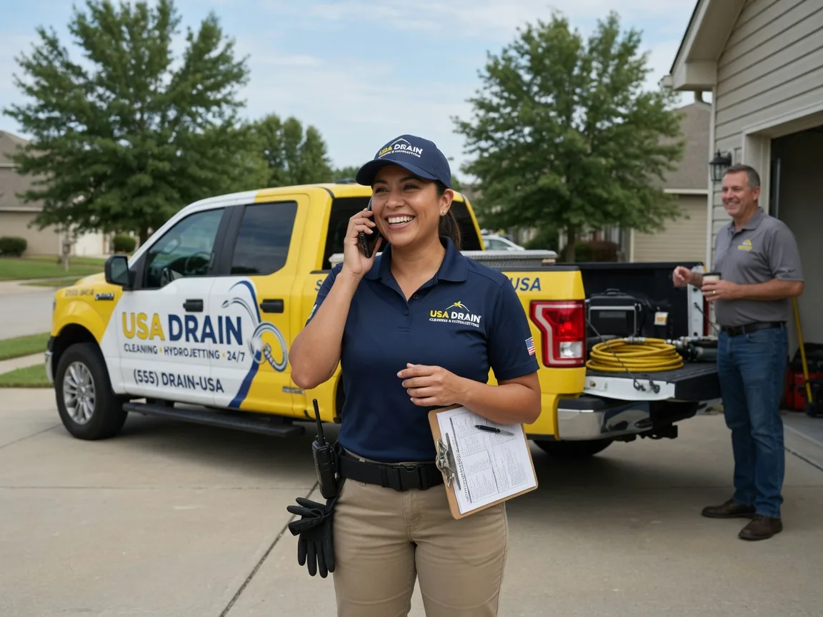 Drain Cleaning Darien, WI FAQs